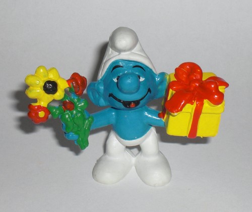 20040 geschenkschlumpf a - 20040,