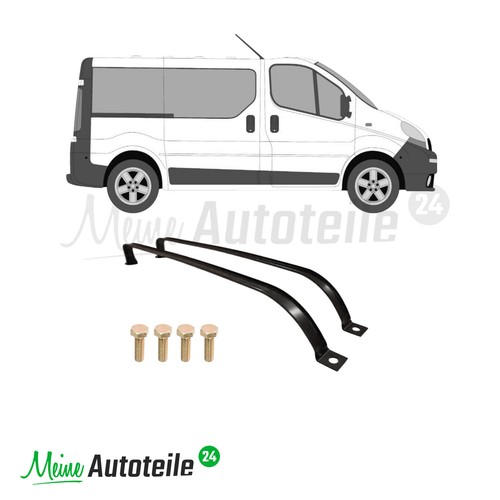 Tankband für renault - 2x,