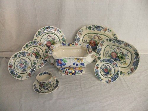 Pottery mason ironstone - c4, mason's