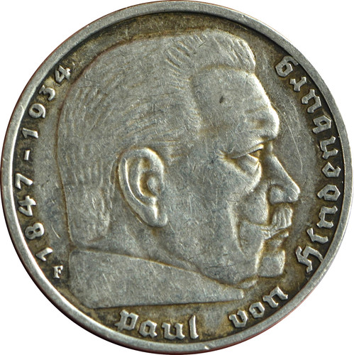 Deutschland reichsmark - deutschland,, 5