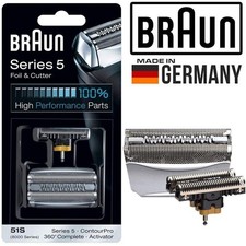 Braun 51s originaler - 51s,
