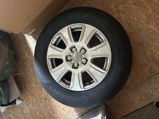 4 Komplett Räder mit Sommerreifen Original Audi Q3 