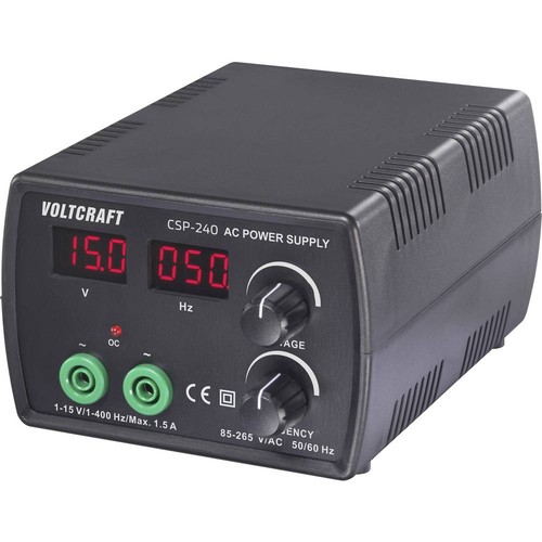 Voltcraft csp 240 - voltcraft, csp-240