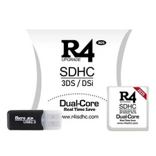 2025 Version R4 Gold Pro SDHC