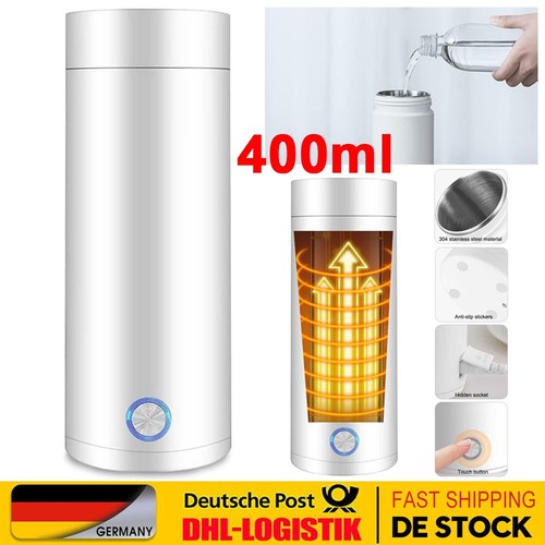 Mini wasserkocher 400ml - mini,