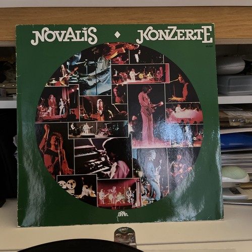 Novalis konzerte l804 - novalis,