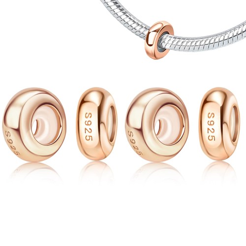 Pandora charms stopper 2 - pandora,