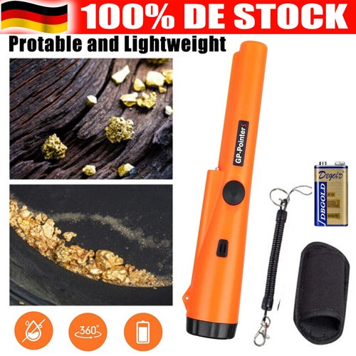 Metalldetektor pinpointer - metalldetektor,