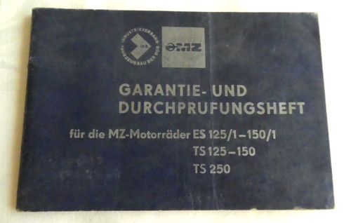 Ddr oldtimer motorrad - ddr, mz
