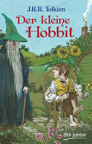 Der kleine hobbit - der,