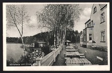 Linde / Gransee, Wirtshaus am