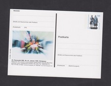 Königsee ,  33.   Rennrodel WM  1999 ,   Georg  Hackl ,  Ganzsache  von  1998