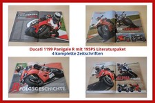 Ducati 1199 Panigale R mit