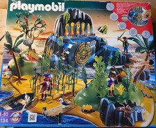 Playmobil 5134 Piraten-Abenteuerschatzinsel. 120 Euro VB