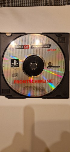 Frontschweine ps1 spiel - ps1,