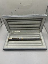 Parker Premier Sterling Silber