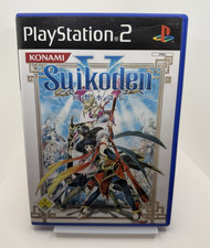 Suikoden V PlayStation 2 Ps2
