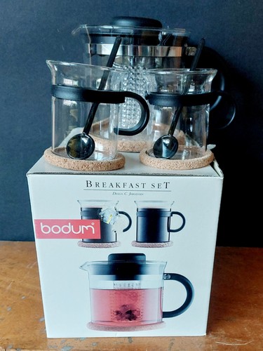Bodum bistro tee set kanne - bodum, kanne/