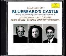 Bartok bluebeard s - b., bluebeard's