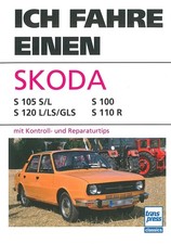 Ich fahre einen Skoda