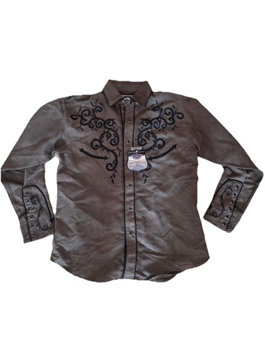 Hemd westernhemd anthony - hemd,