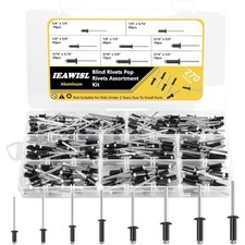 Alu Blindnieten Sortiment 270