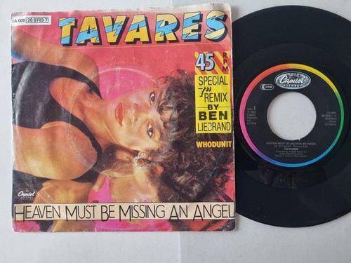 Tavares heaven must - tavares,