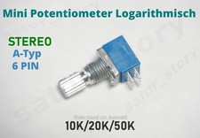 Poti dreh potentiometer - poti,