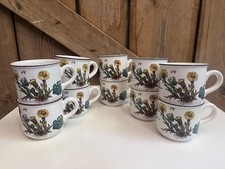10x Villeroy & Boch "Botanica"