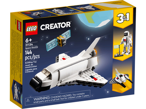 Lego 31134 creator 3in1 - lego,