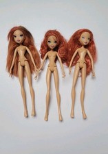 Winx Club Bloom Puppe 3 Stück