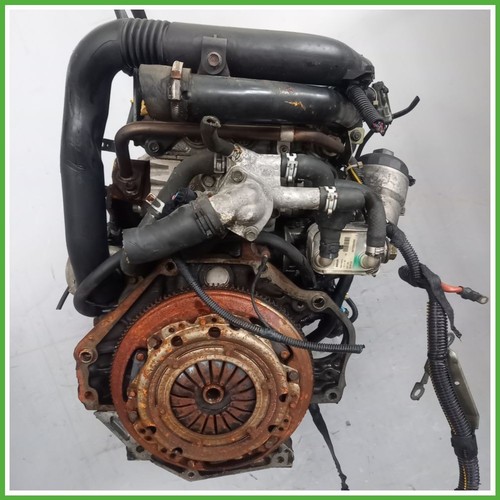 Kompletter motor - kompletter,