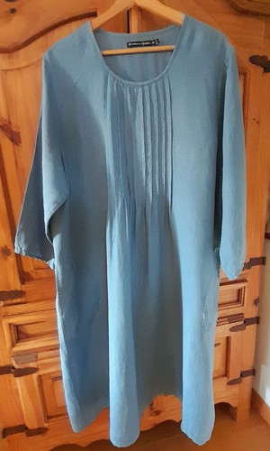 Gudrun sjödén leinenkleid - gudrun,
