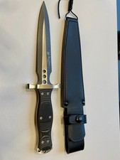 Böker Magnum Collection Jahresmesser 2003 Dolchklinge