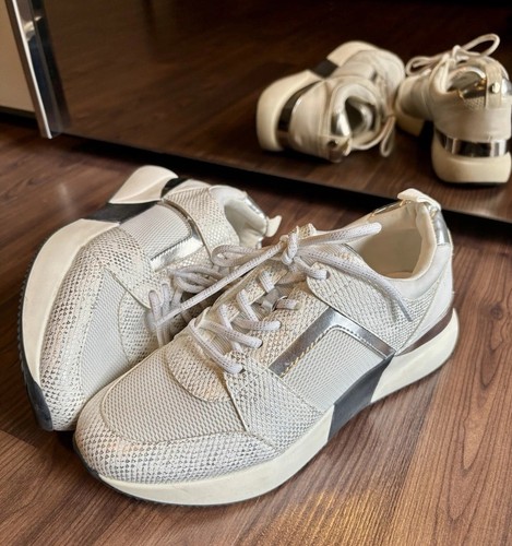 Strada schuhe weiß - la,