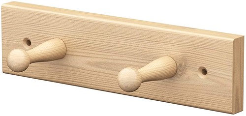 Sossai holz wandgarderobe - sossai®,