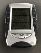 Kurzzeitmesser/Timer - Uhr, Zeitanzeige, Stoppuhr, Memory-Funktion, Magnet, 10x7