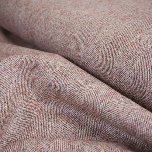 100 wolle tweed stoff - wolle,