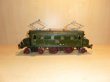 16155) Märklin - Spur 1 - seltene 2-B-1 - E-Lok CS 66/12921 - elektr. - L. 39 cm