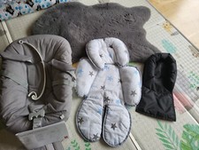 Tripp Trapp® Newborn Set mit Spielzeughalter zus. zwei Einlagen