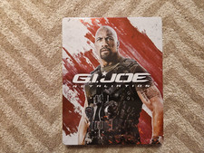 .Joe Retaliation 4K Steelbook