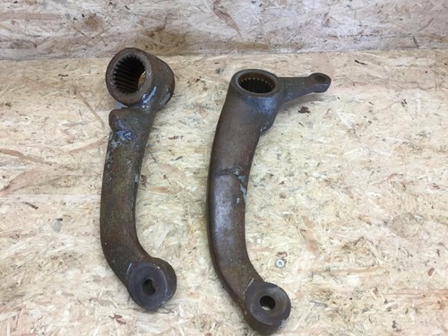 Bautz 300 kraftheber hubarme - 300,