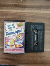 Heute Ist Was Los Im Disneyland Ariola Express MC Kassette Hörspiel