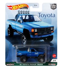 '87 Toyota Pickup Truck Car