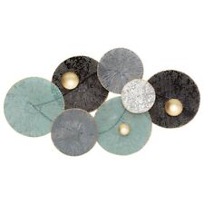 DECO Wanddeko Seerose Blatt 25