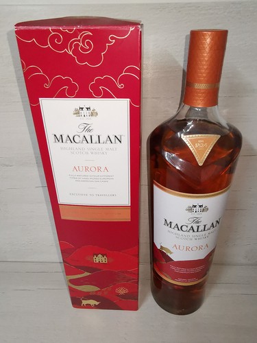 Macallan - (389,99€/1l),