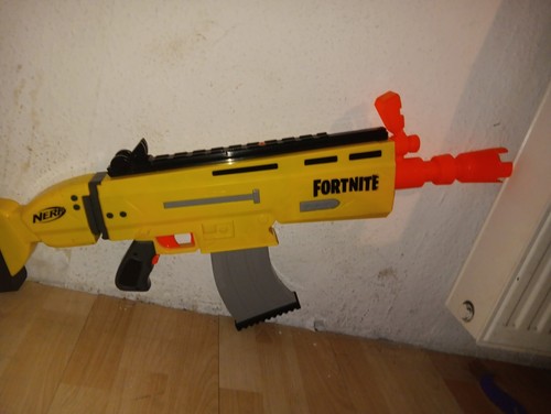 Nerf fortnite spielzeug waffe - fortnite,