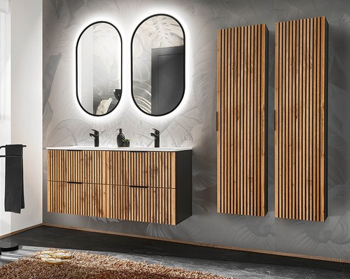 Badezimmer waschplatz tribune - badezimmer,