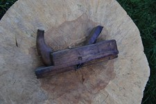 antiker Holz Hobel Tischler