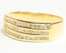 Ring 18 kt 18k - ring, in